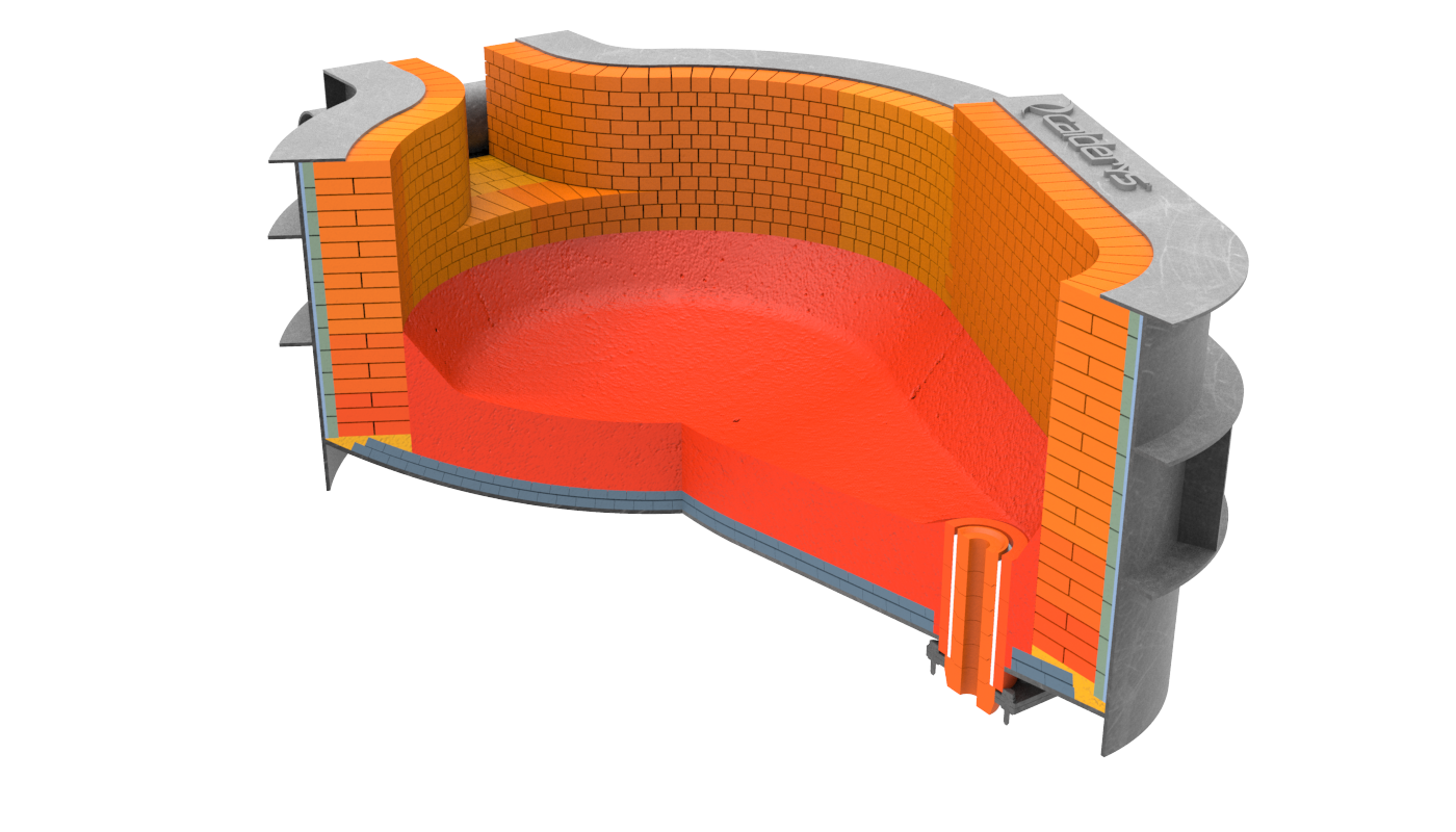 Electric Arc Furnace Eaf A Global Refractory Leader - 