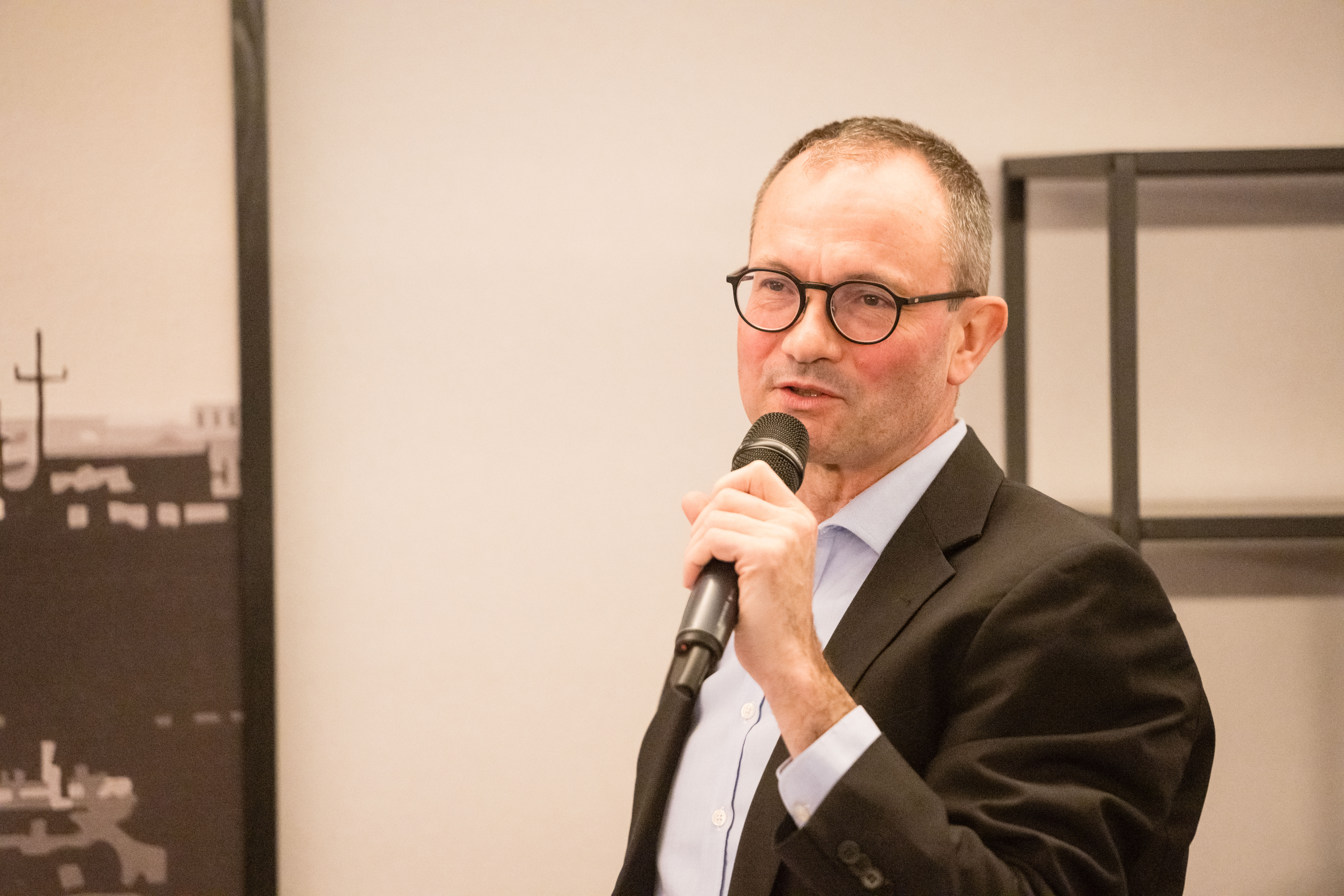 Bruno Touzo, Global Vice President Innovation & Technology will be present at PRE Congress this year.