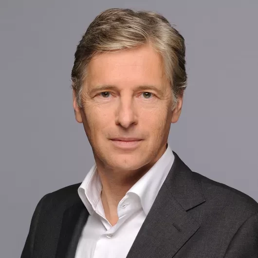 Sander Bovee - Calderys' CFO