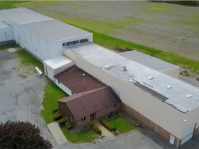 SVR plant