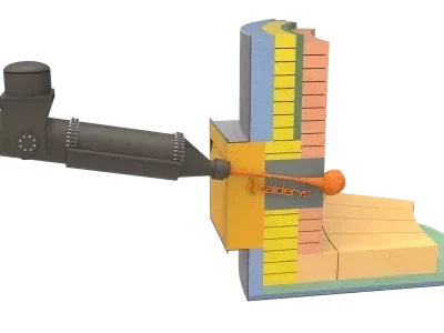 Tap Hole