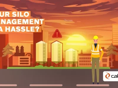 Smart silos management