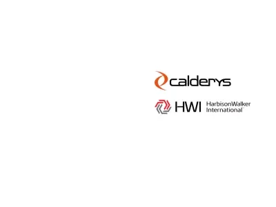 Calderys to combine with HarbisonWalker International