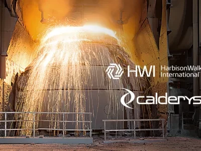 Calderys and HarbisonWalker International at AISTech