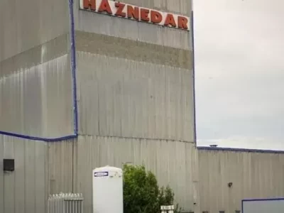 Haznedar Plant