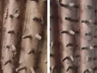REFRACTORY INSTALLATION