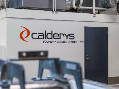 Calderys Sweden