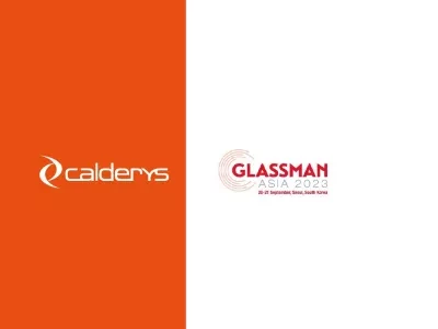 Calderys at Glassman Asia 2023