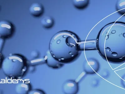 Hydrogen Symbole 