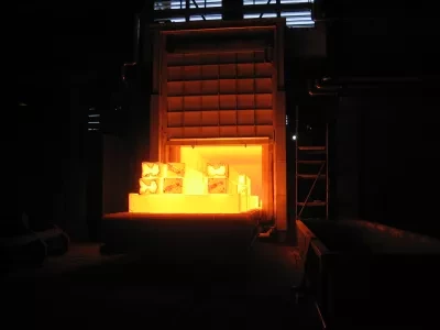 Reheat equipment