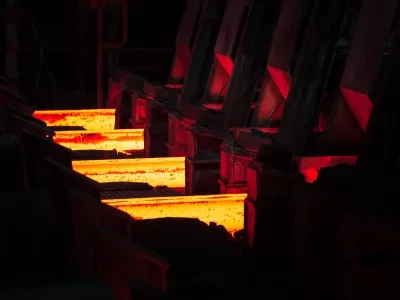 Iron & Steel