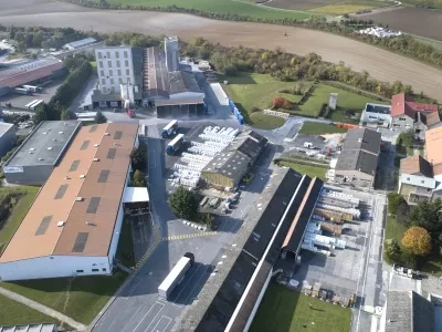 Calderys operates more than 50 production plants worldwide with one common goal - continuously improving our customers' processes