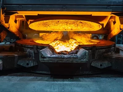 CALDE® GUARD_an innovative concept for coreless induction furnaces
