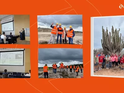 Calderys' customer events across the globe 