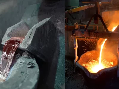 Copper & Aluminum image