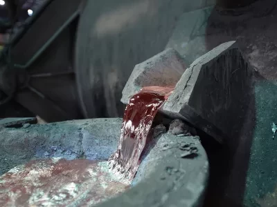 PRINT_Casting_Furnace_Liquid_Aluminum