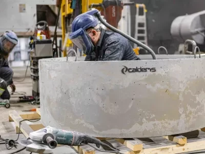 Calderys' Supervisor