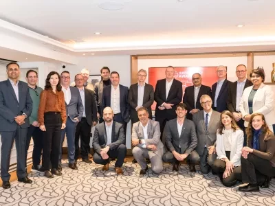 Calderys Sustainability Ceremony _celebrating our 2025 top winning teams