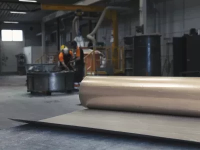 CALDE® MICA, a solution developed to protect the coil/lining interface and enable safer, more controlled relining operations