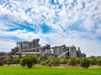 cement plant