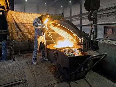 Induction Furnace