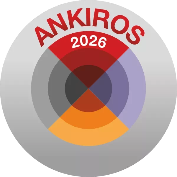 ANKIROS 2026 Logo