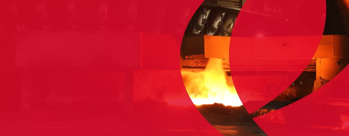 Iron making
