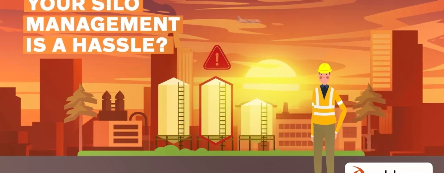 Smart silos management