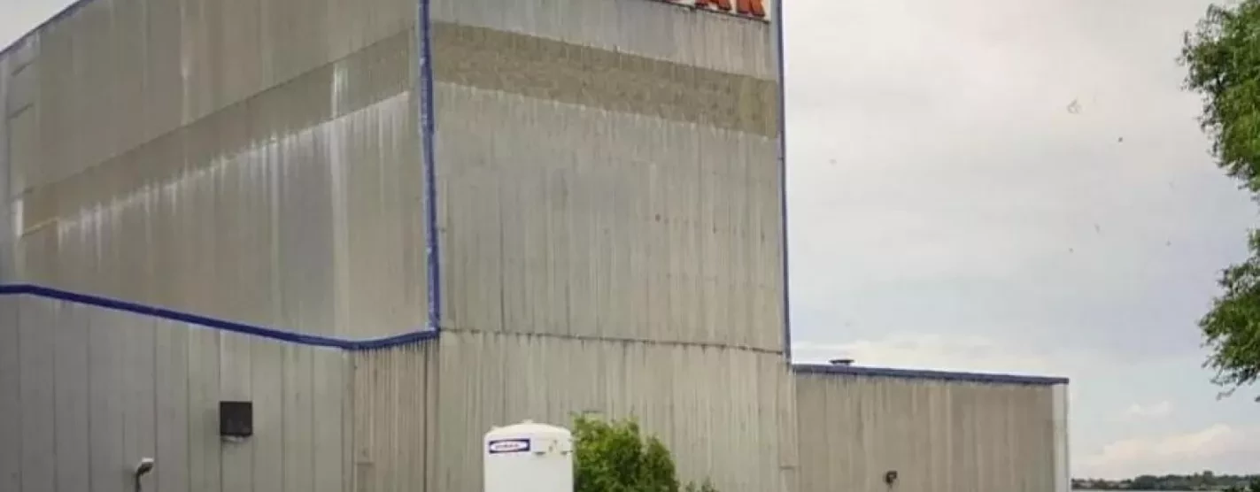 Haznedar Plant