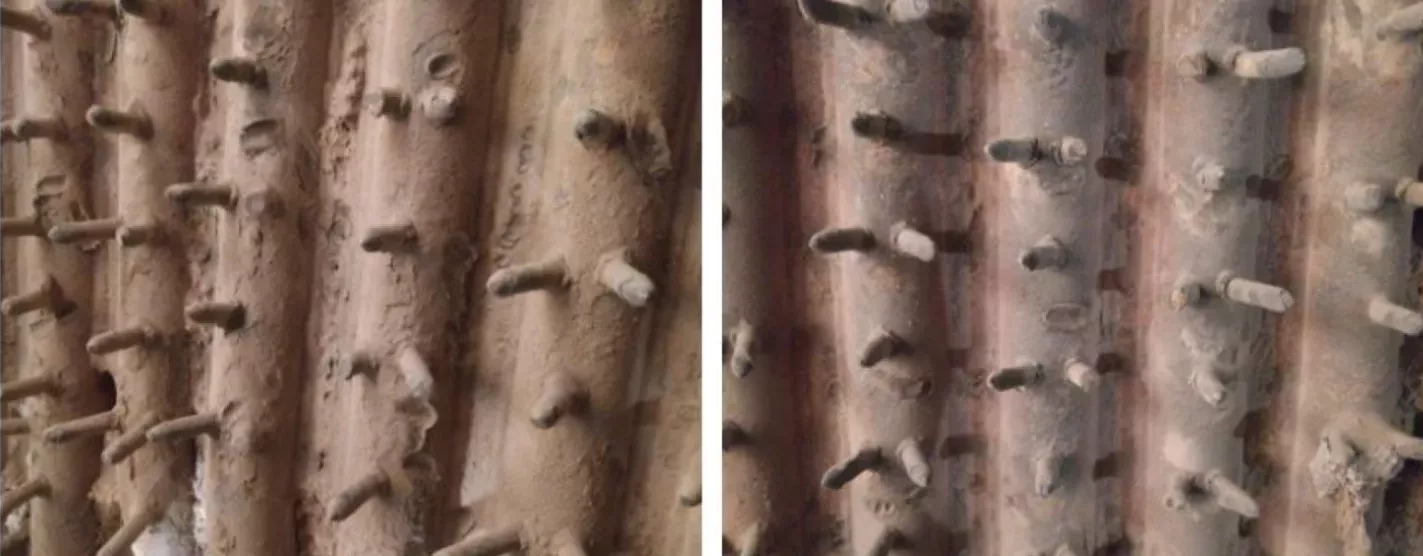 REFRACTORY INSTALLATION