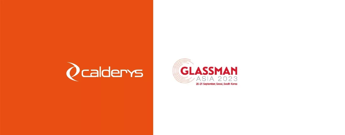 Calderys at Glassman Asia 2023