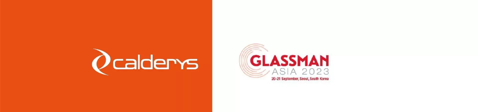 Calderys at Glassman Asia 2023