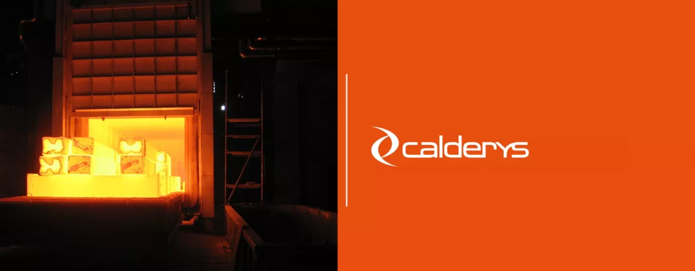Calderys at ISRS