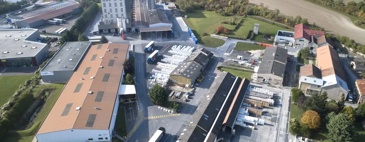 Calderys operates more than 50 production plants worldwide with one common goal - continuously improving our customers' processes