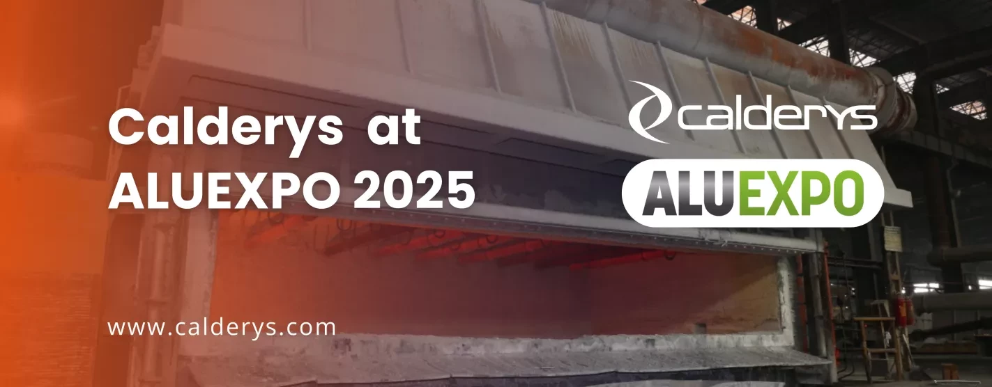 Calderys at ALUEXPO 2025