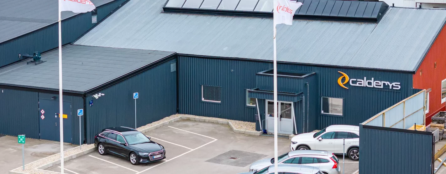Prelined in the Mariestad (Sweden) Foundry Service Center, the Acetarc ladles are ready to use once they reach the foundry
