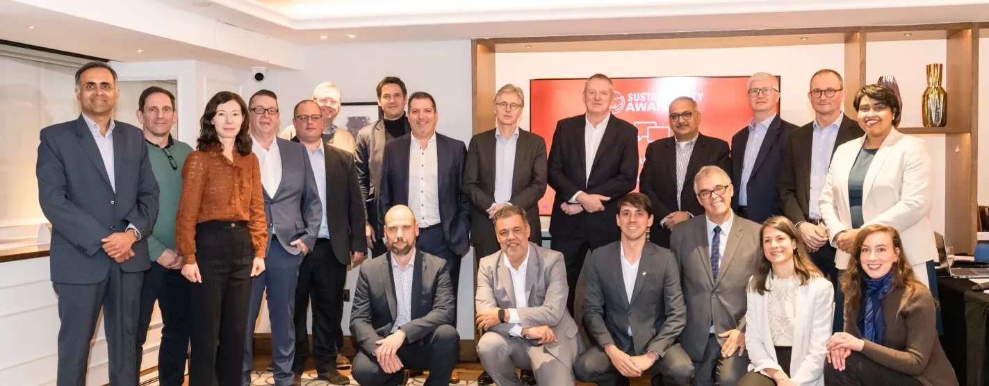 Calderys Sustainability Ceremony _celebrating our 2025 top winning teams