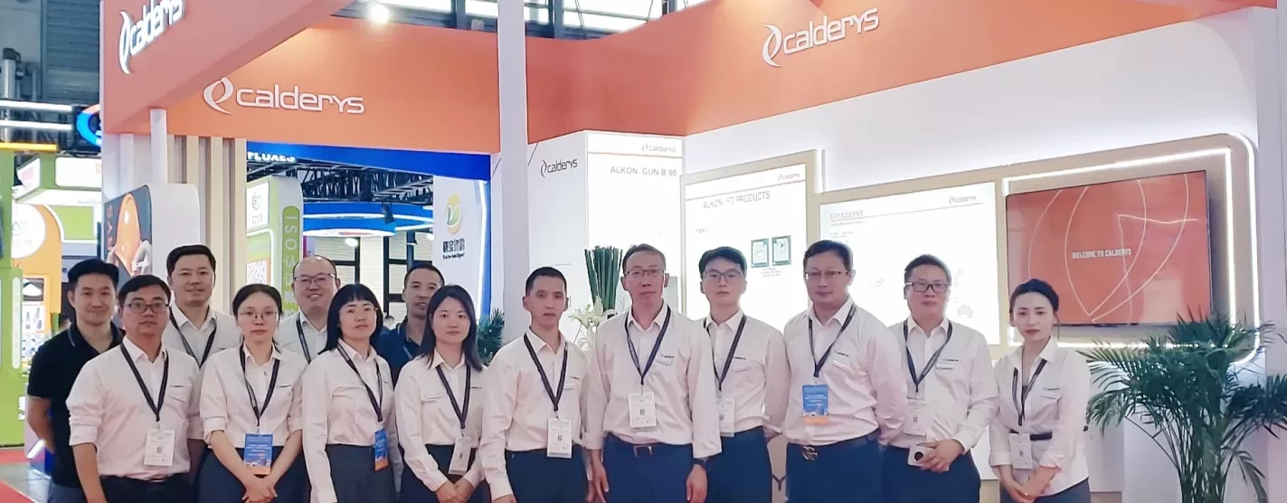Aluminium China 2026 group picture