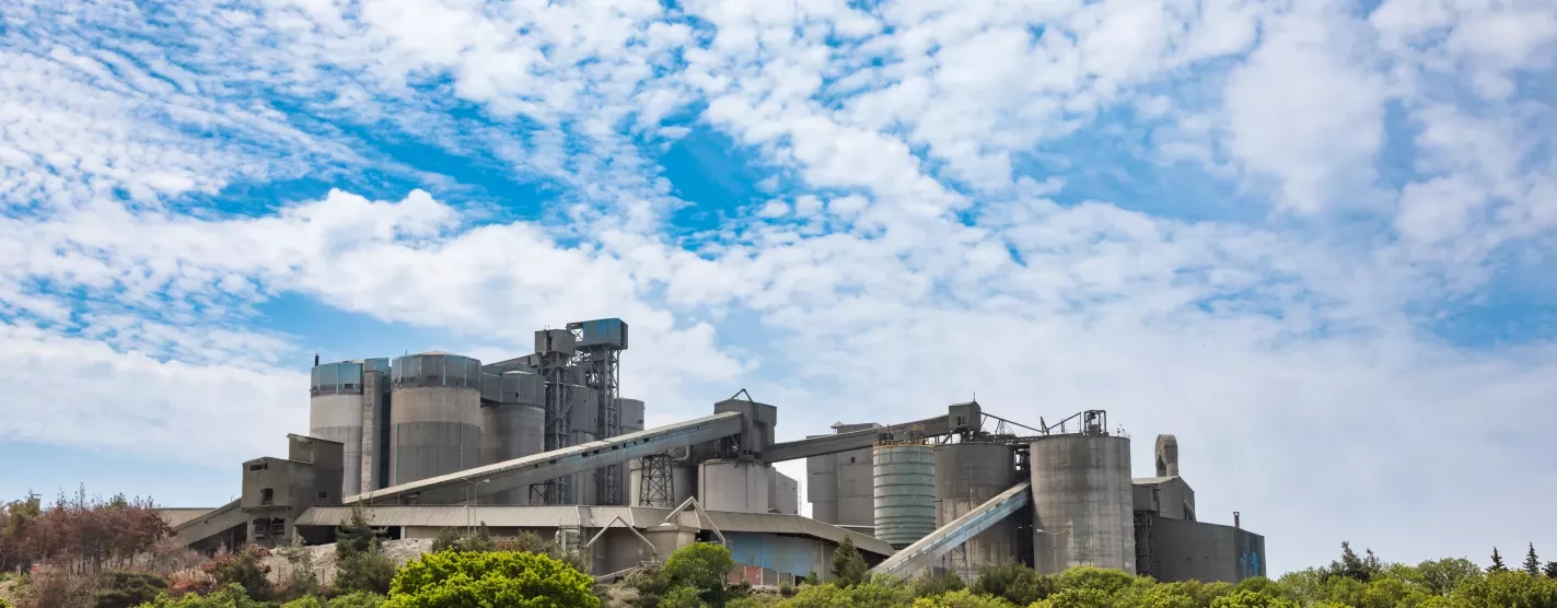 cement plant
