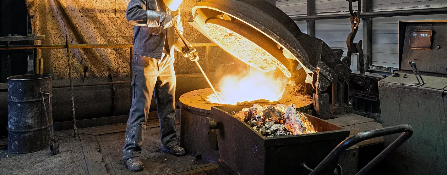 Induction Furnace