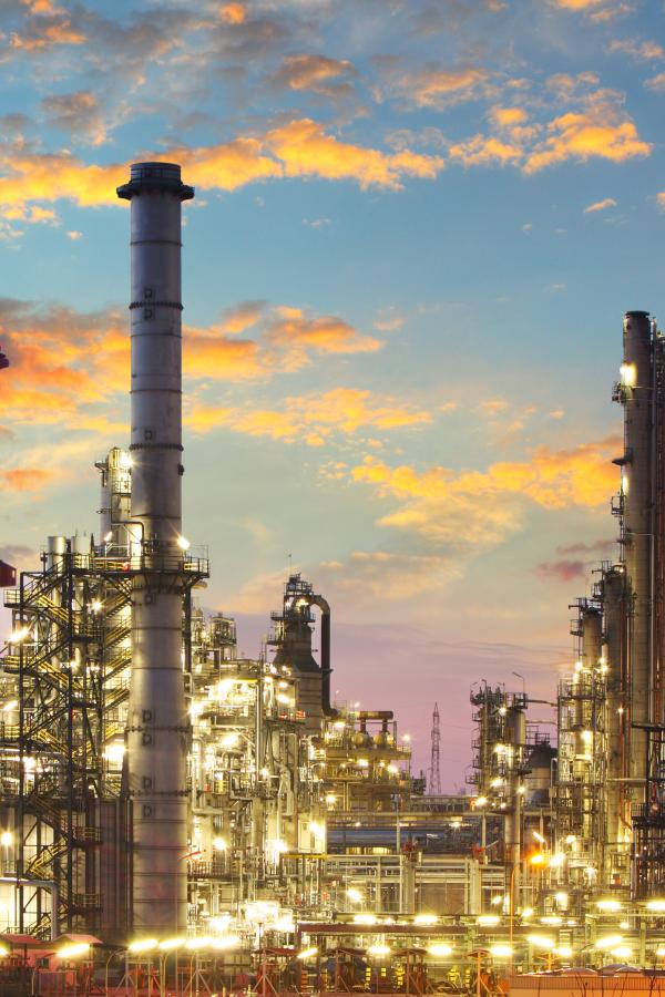 CHEMICAL ENGINEERING & PETROCHEMICALS