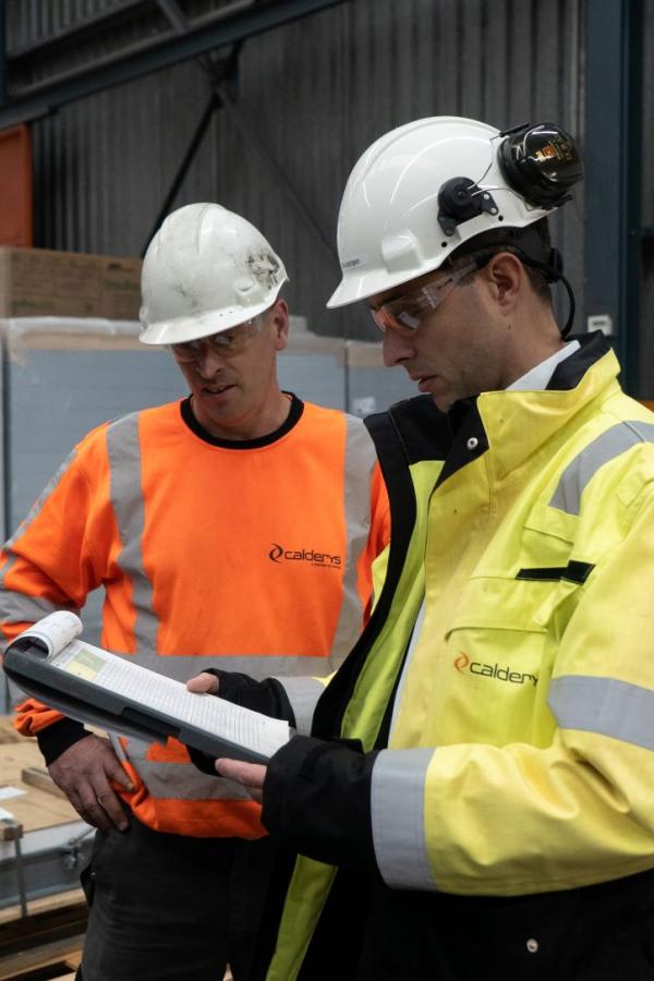 Supplier ESG standards