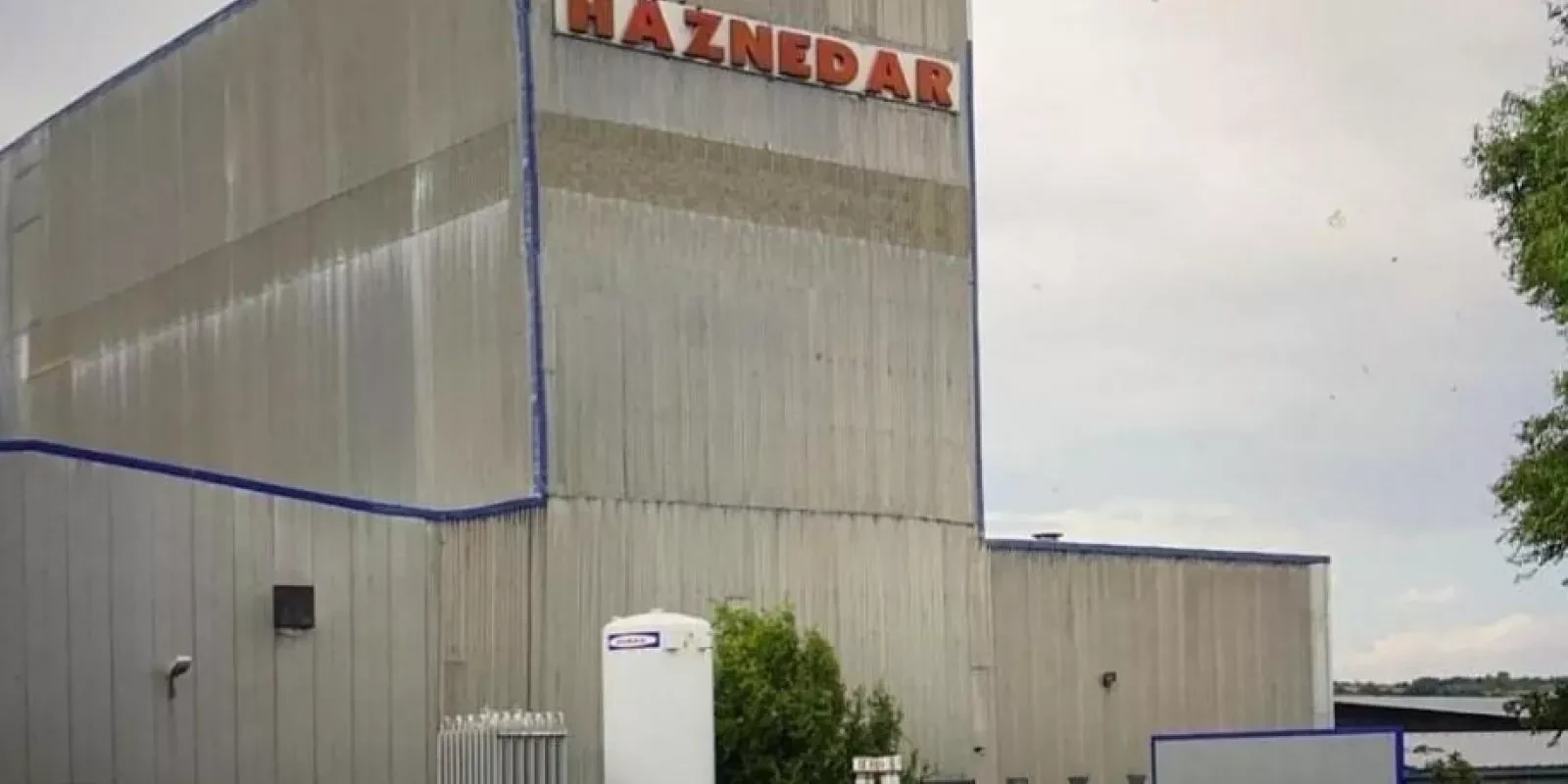 Haznedar Plant