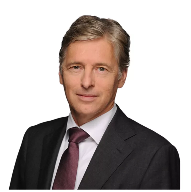 Sander Bovee - Calderys' CFO