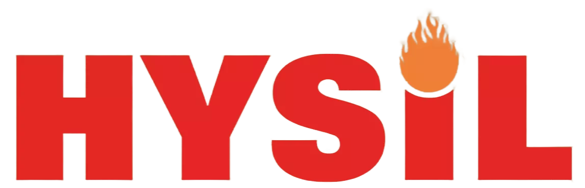 HYSIL logo