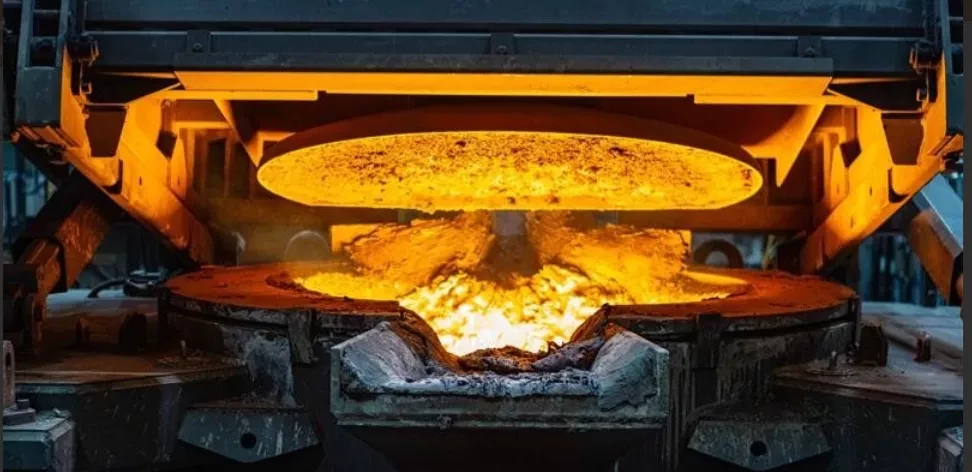 CALDE® GUARD_an innovative concept for coreless induction furnaces
