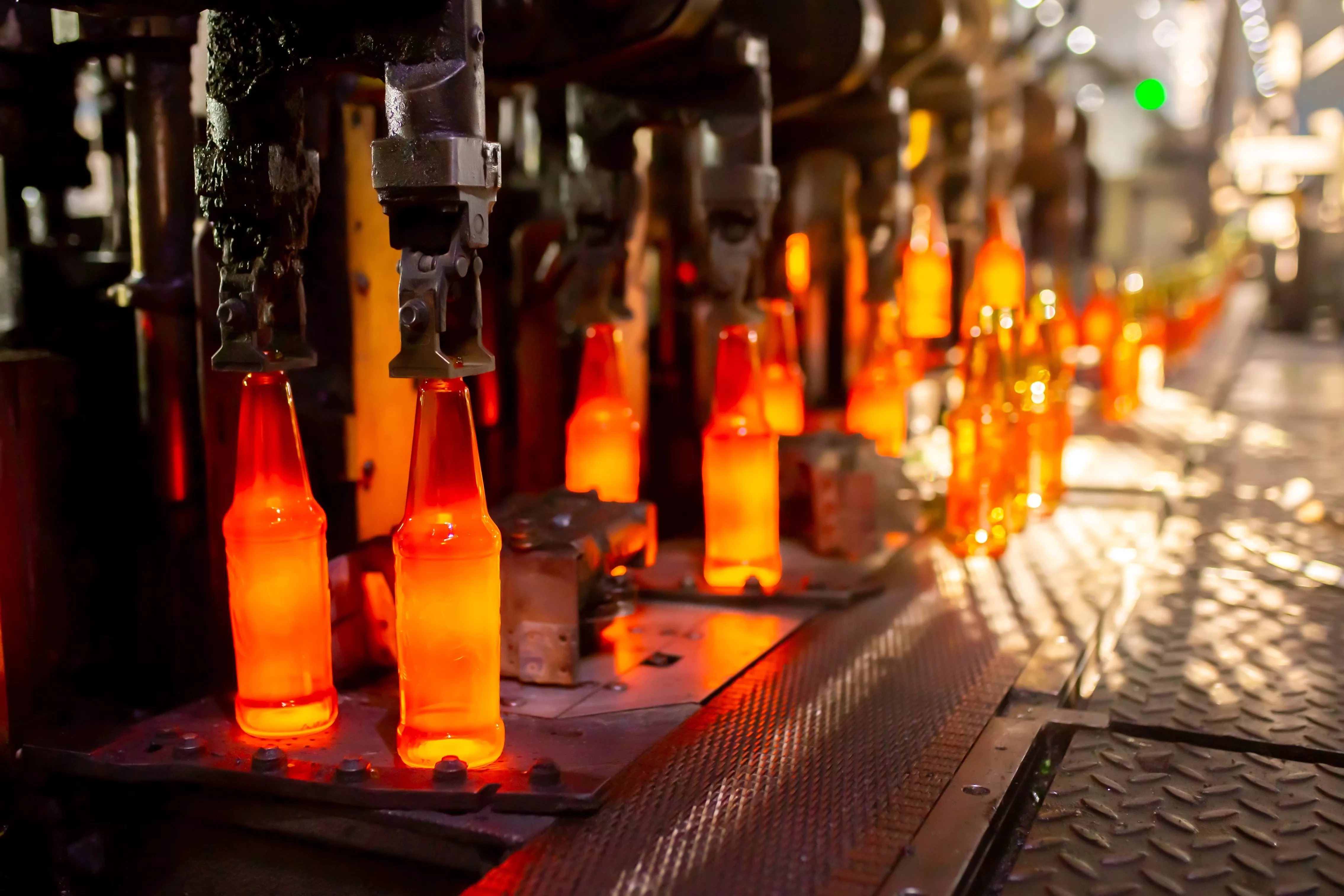 GLASS Industry