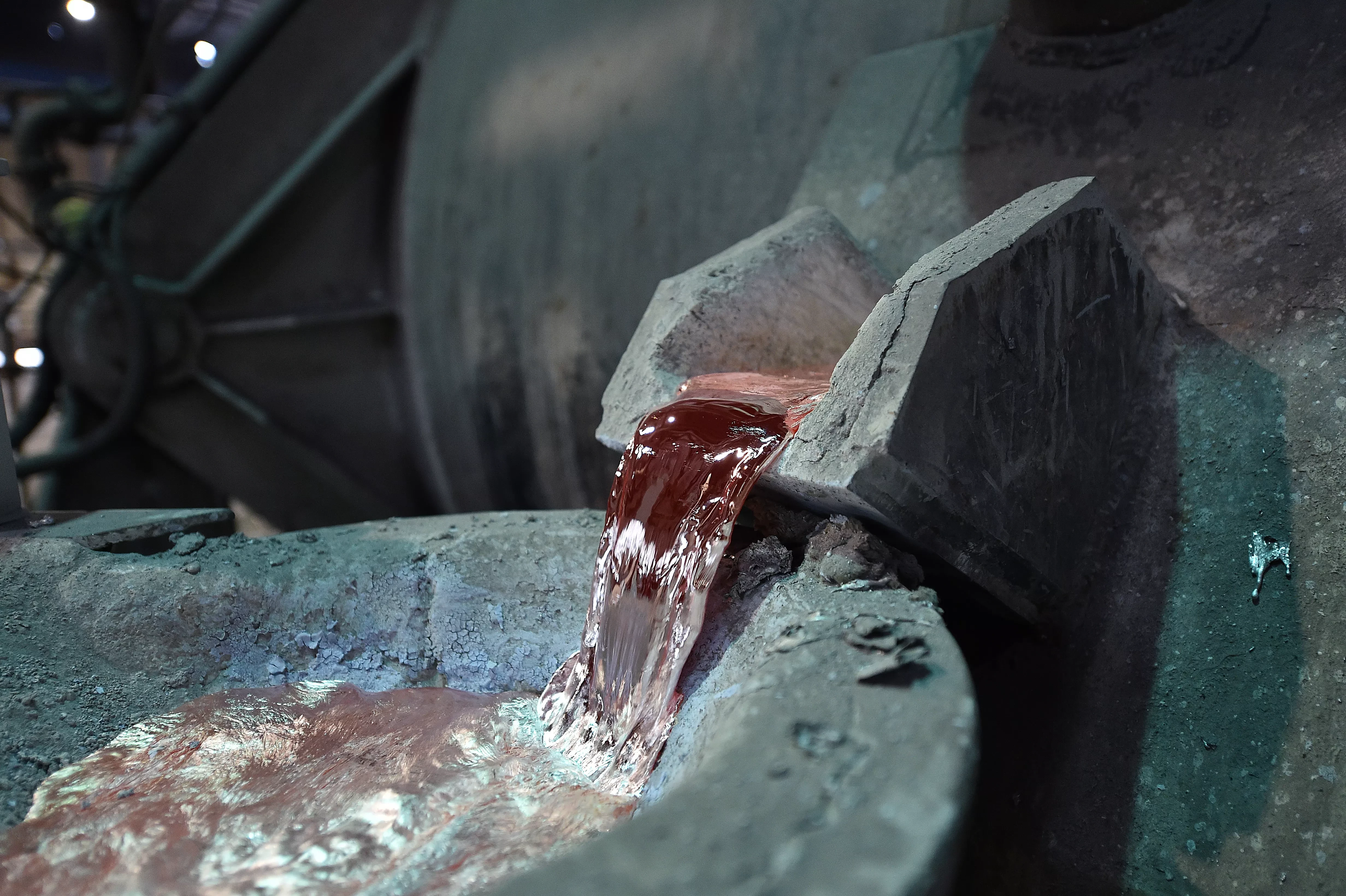 PRINT_Casting_Furnace_Liquid_Aluminum