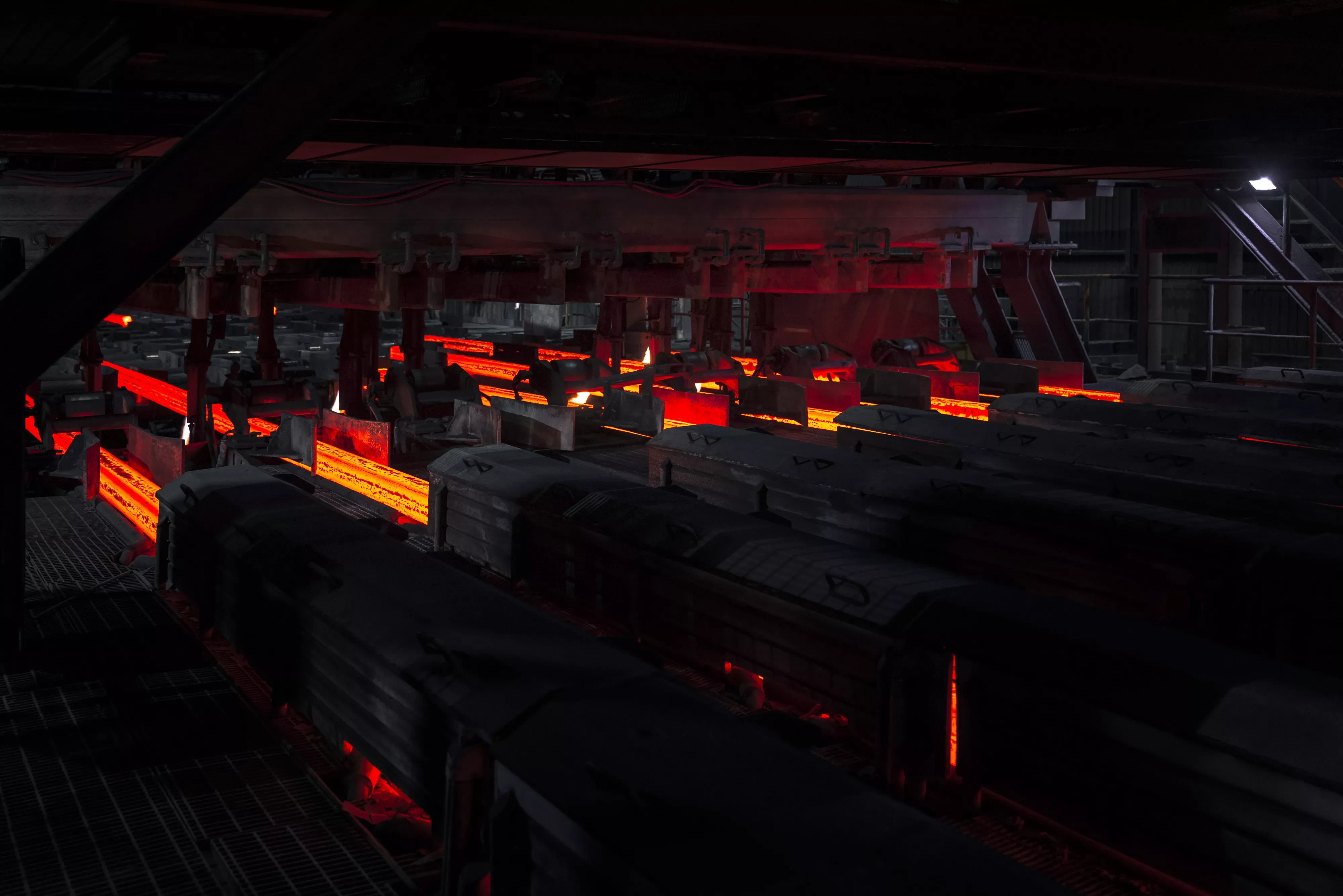 CALDE® MAG GUN VELOCITY helps steelmakers reduce downtime