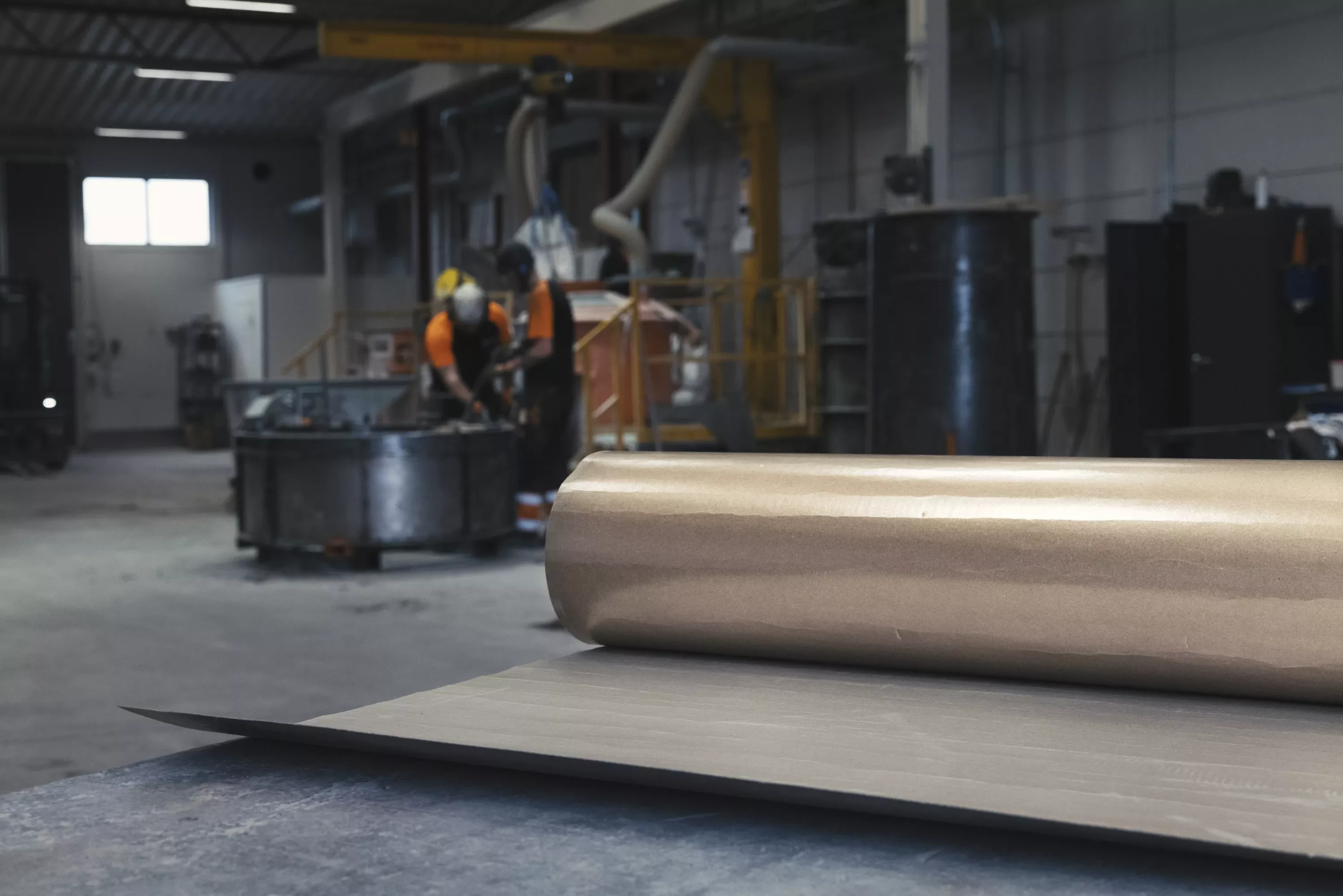 CALDE® MICA, a solution developed to protect the coil/lining interface and enable safer, more controlled relining operations